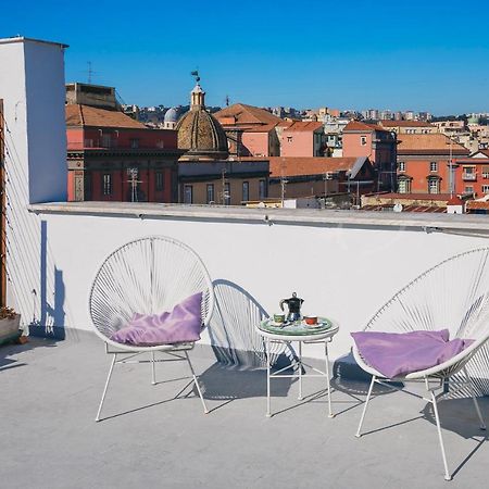 Bed and Breakfast Up25 à Naples Extérieur photo