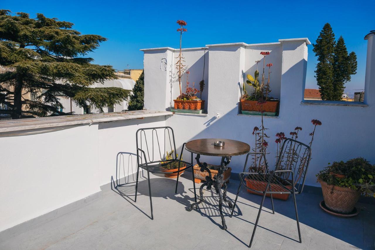 Bed and Breakfast Up25 à Naples Extérieur photo