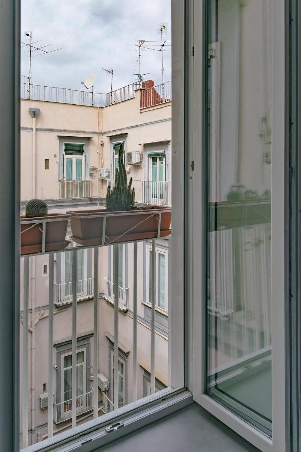Bed and Breakfast Up25 à Naples Extérieur photo